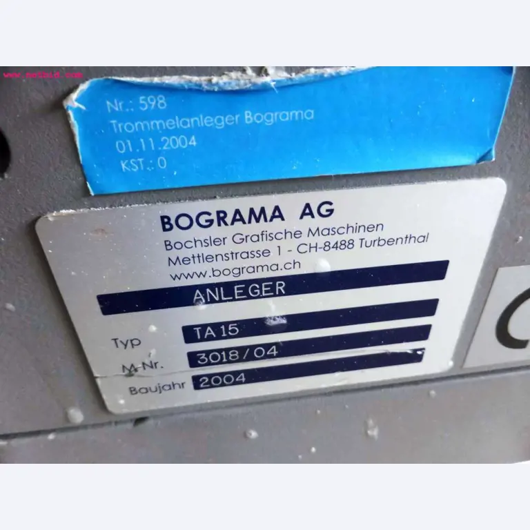 machines from the sheet-fed offset printing sector and print processing<br>-2