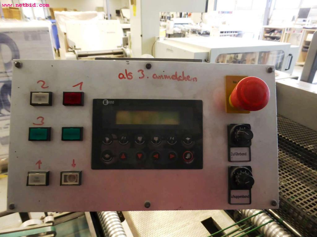 machines from the sheet-fed offset printing sector and print processing<br>-2