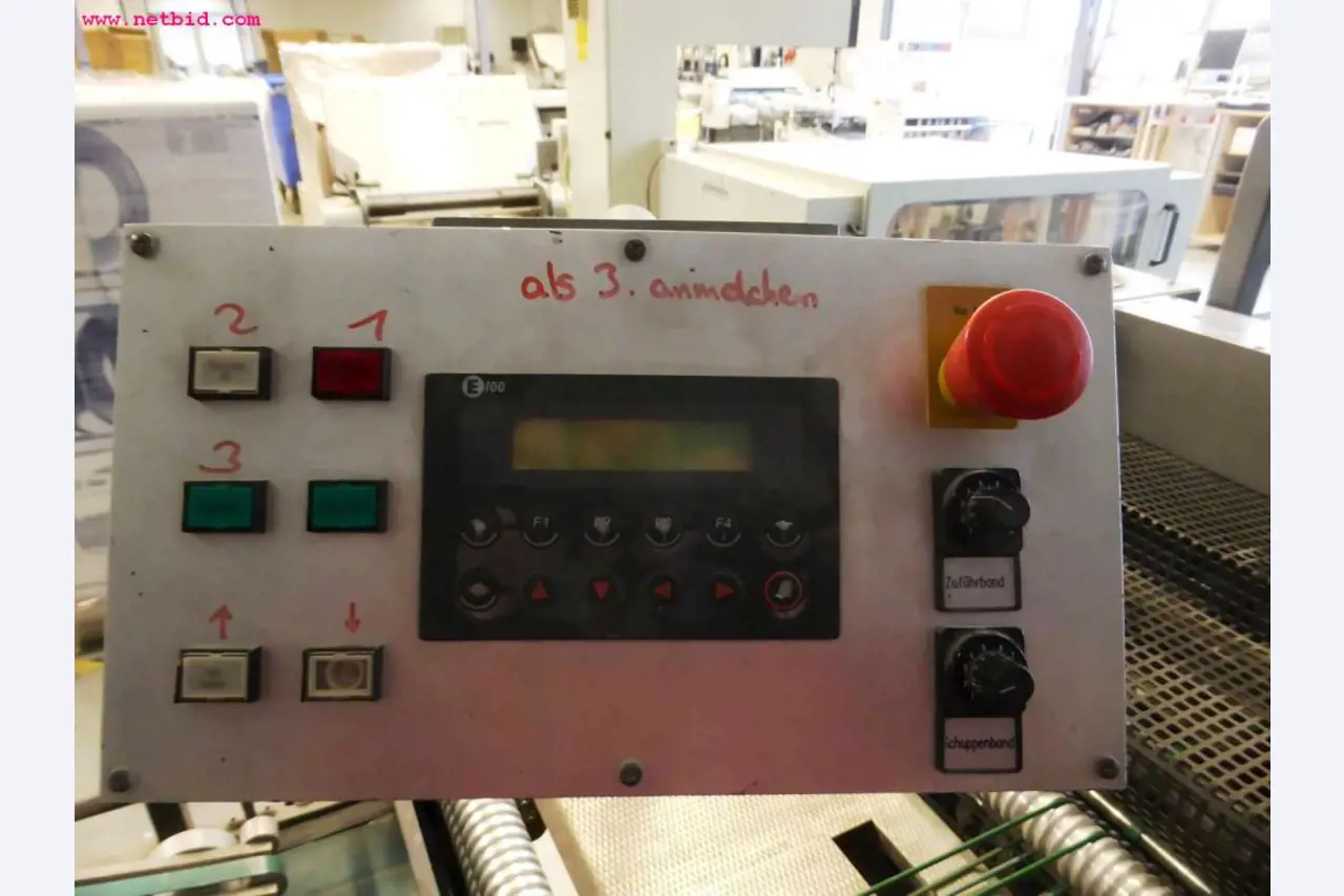 machines from the sheet-fed offset printing sector and print processing<br>-2