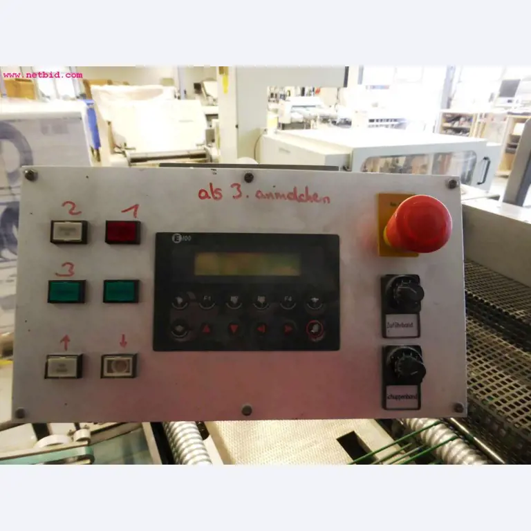 machines from the sheet-fed offset printing sector and print processing<br>-2