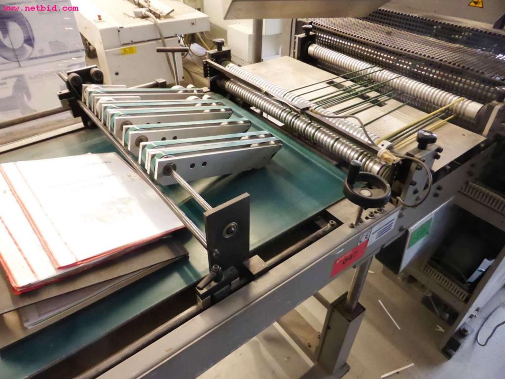 machines from the sheet-fed offset printing sector and print processing<br>-3