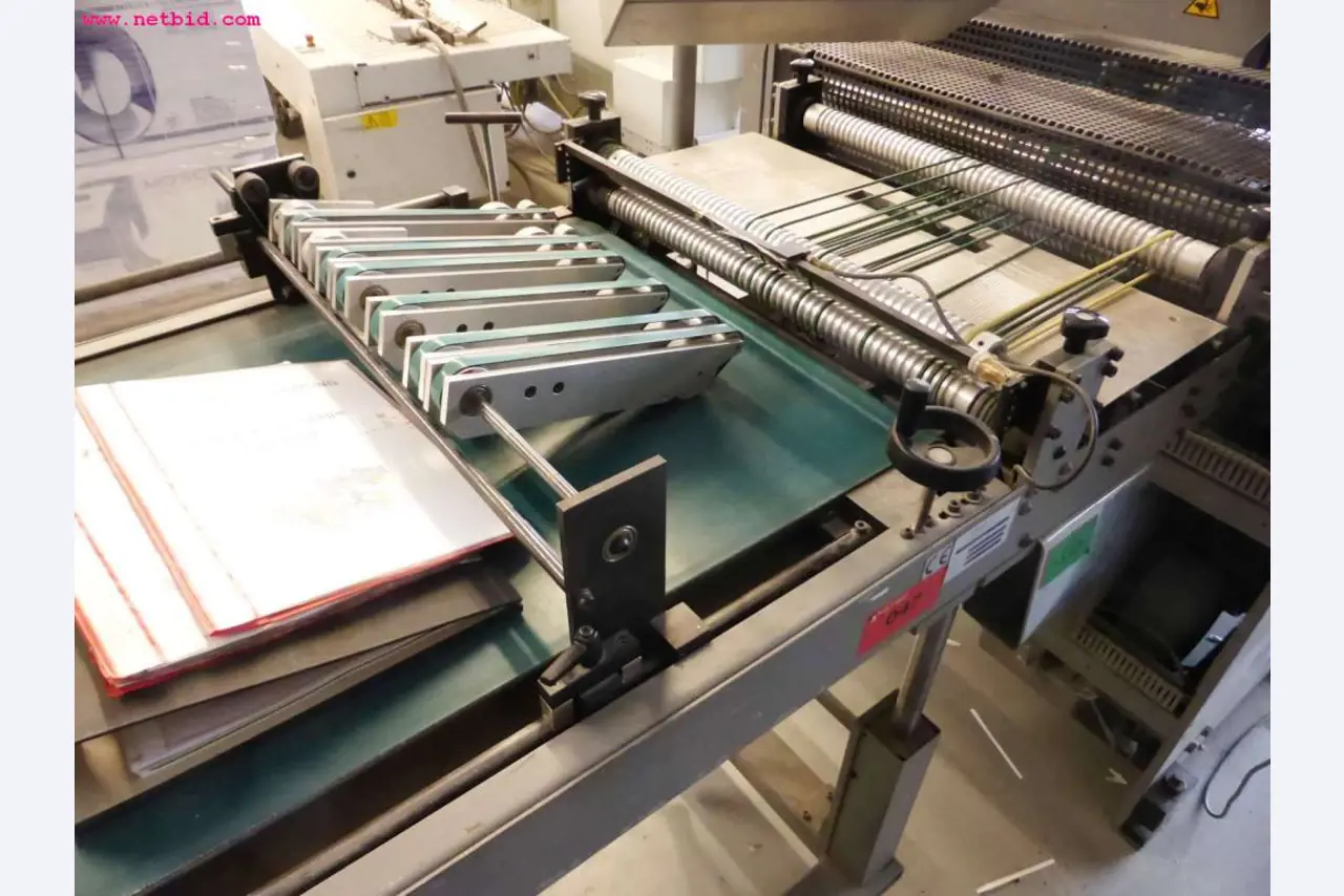 machines from the sheet-fed offset printing sector and print processing<br>-3