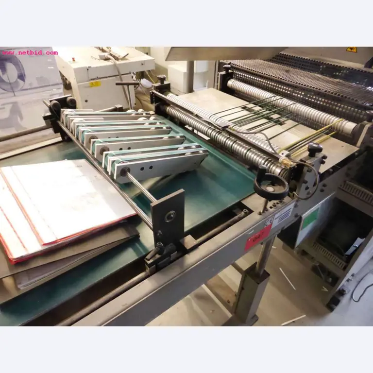 machines from the sheet-fed offset printing sector and print processing<br>-3