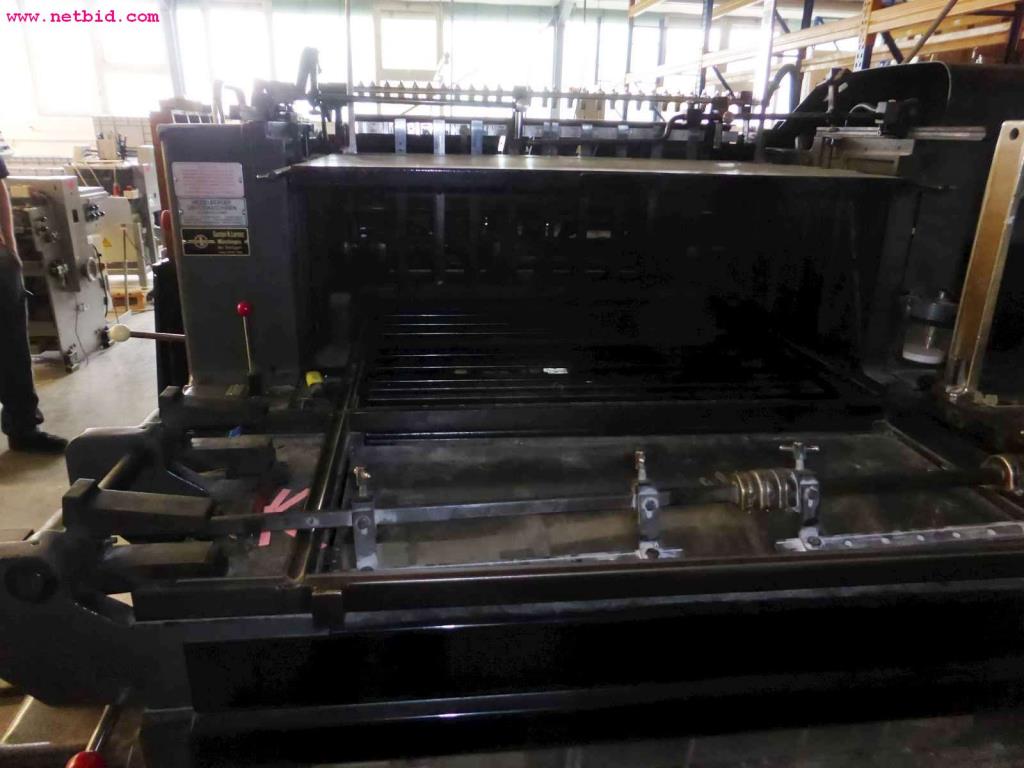 machines from the sheet-fed offset printing sector and print processing<br>-3