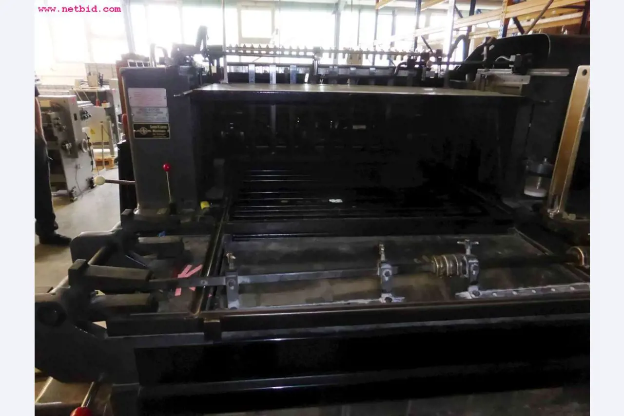 machines from the sheet-fed offset printing sector and print processing<br>-3