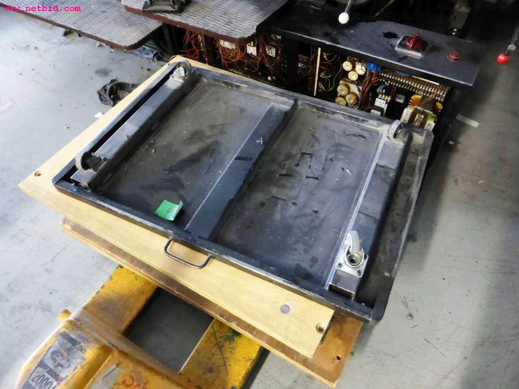 machines from the sheet-fed offset printing sector and print processing<br>-4