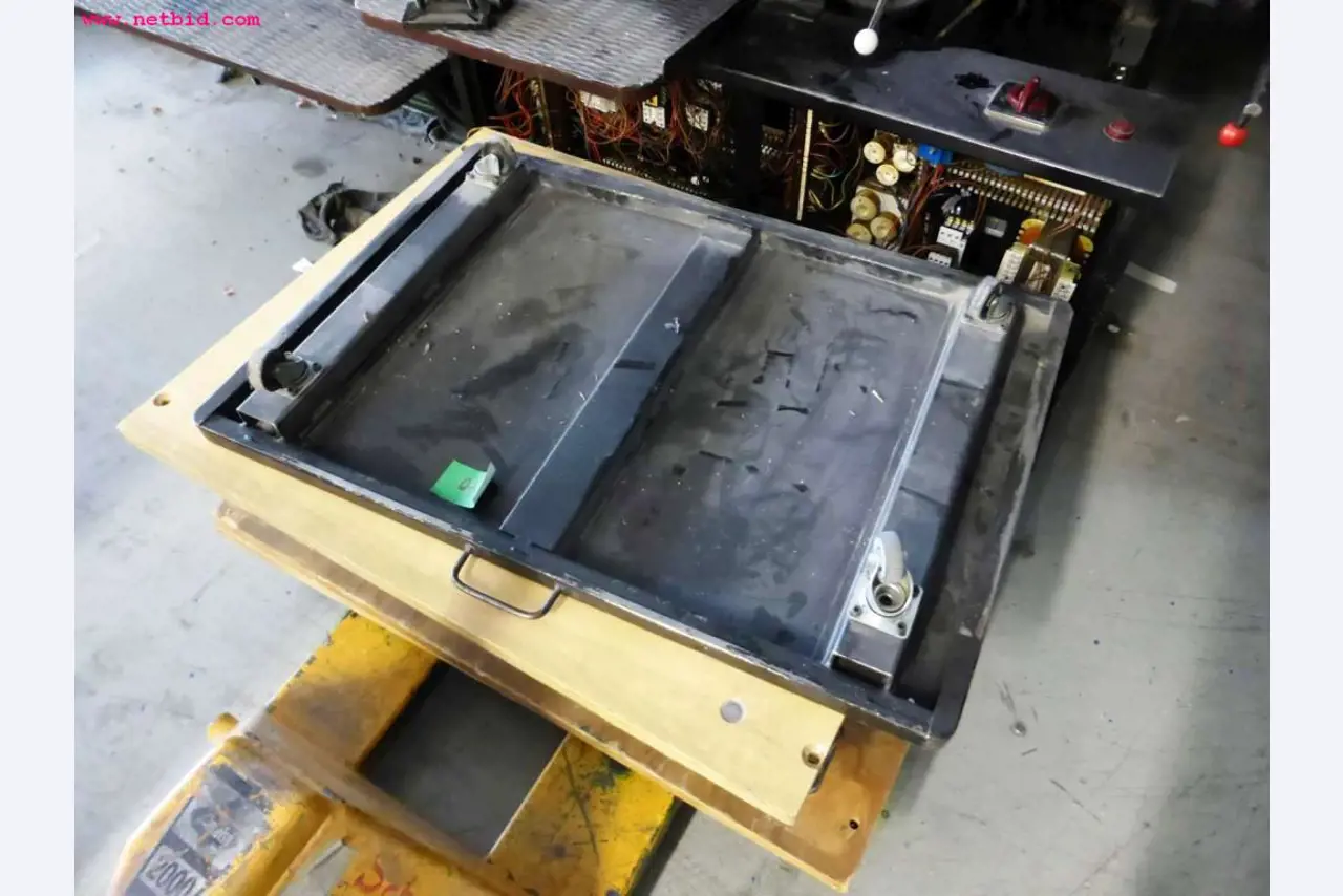 machines from the sheet-fed offset printing sector and print processing<br>-4