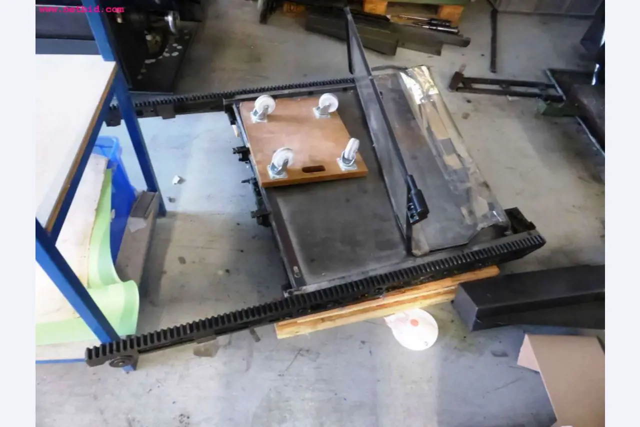 machines from the sheet-fed offset printing sector and print processing<br>-5