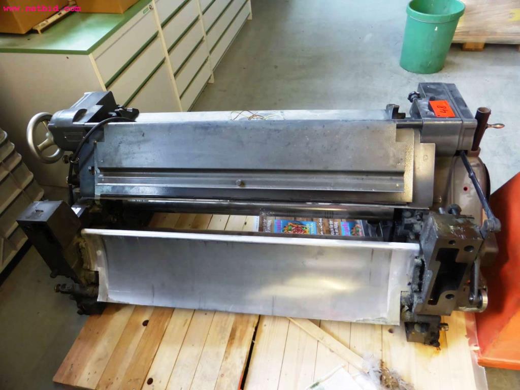 machines from the sheet-fed offset printing sector and print processing<br>-6