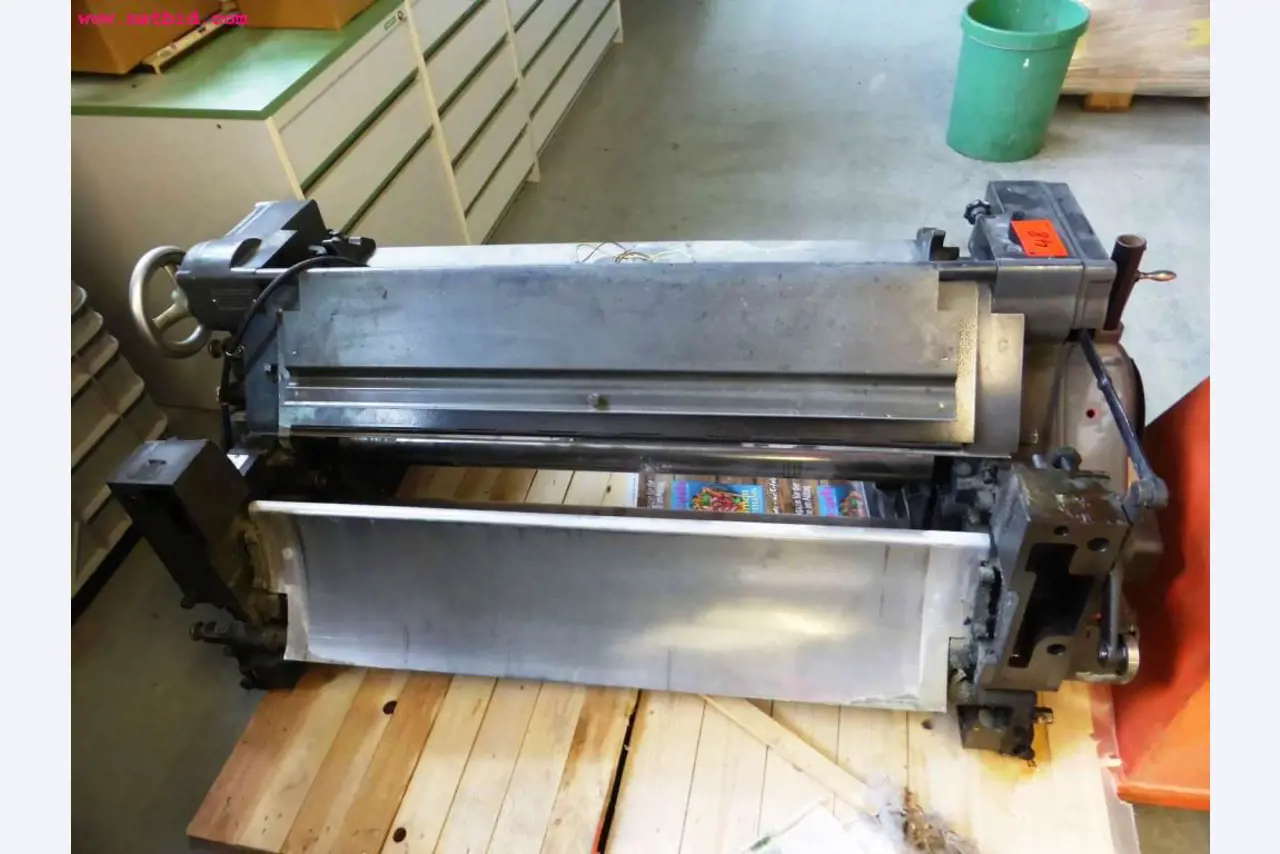 machines from the sheet-fed offset printing sector and print processing<br>-6