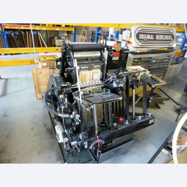 machines from the sheet-fed offset printing sector and print processing<br>-1