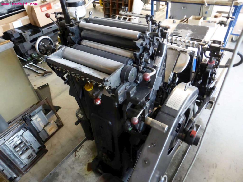machines from the sheet-fed offset printing sector and print processing<br>-2