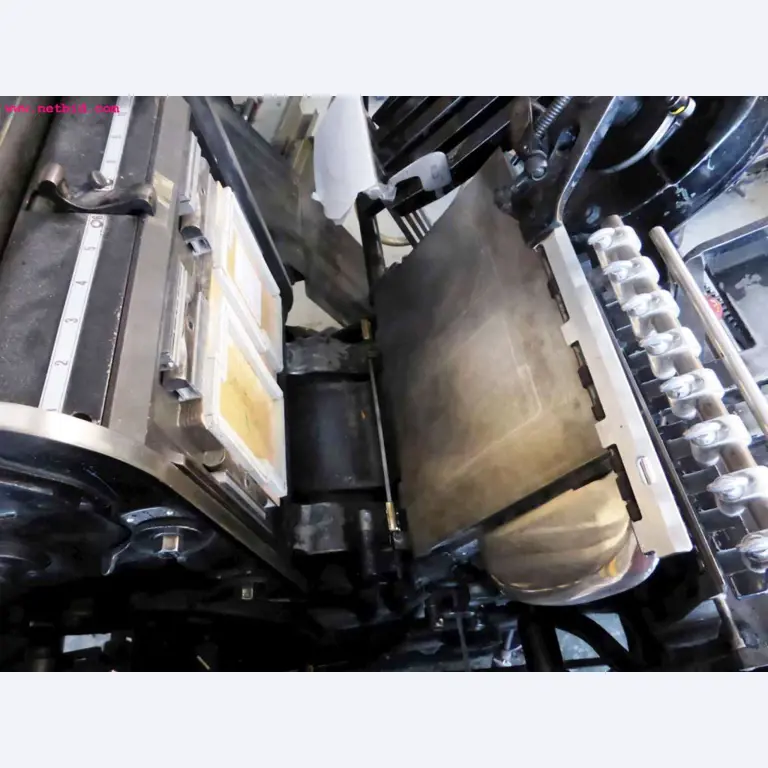 machines from the sheet-fed offset printing sector and print processing<br>-3