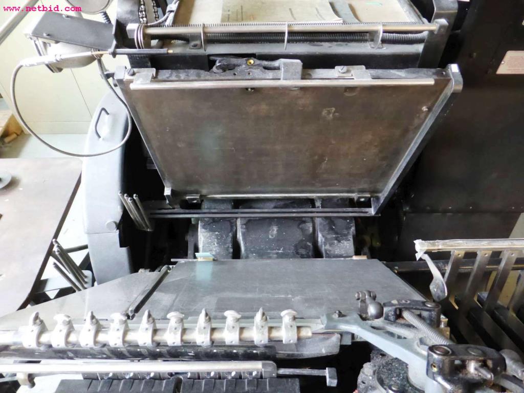 Machines du domaine de l'impression offset à feuilles et du façonnage de l'impression<br>.-2