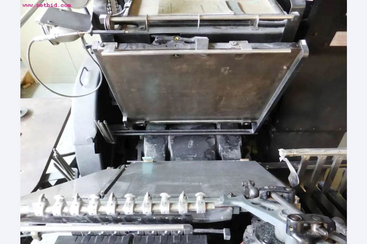 machines from the sheet-fed offset printing sector and print processing<br>-2