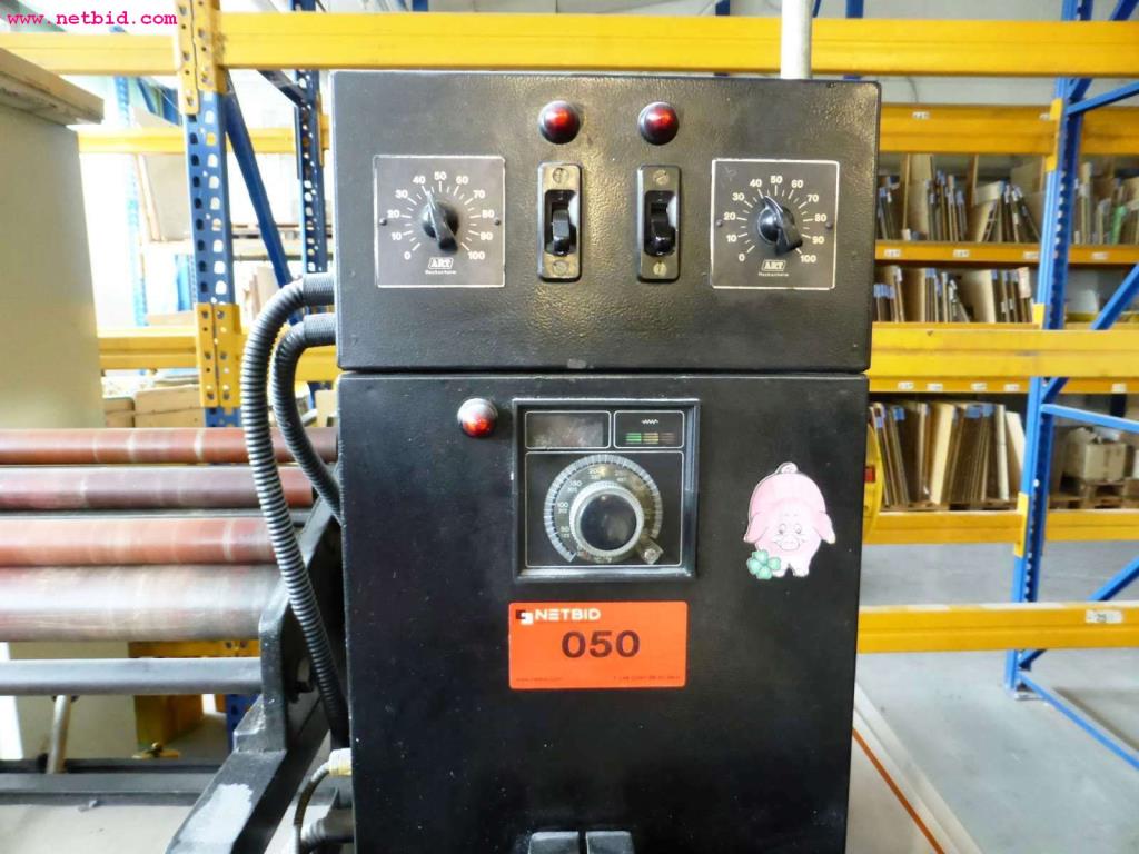 Machines du domaine de l'impression offset à feuilles et du façonnage de l'impression<br>.-3