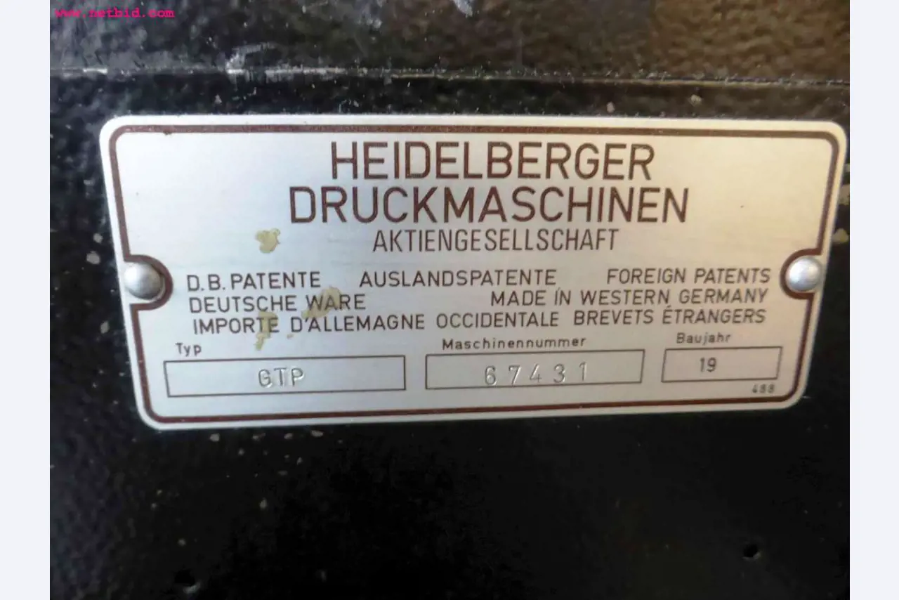 machines from the sheet-fed offset printing sector and print processing<br>-4