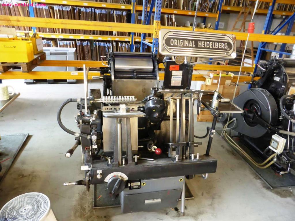 machines from the sheet-fed offset printing sector and print processing<br>-1