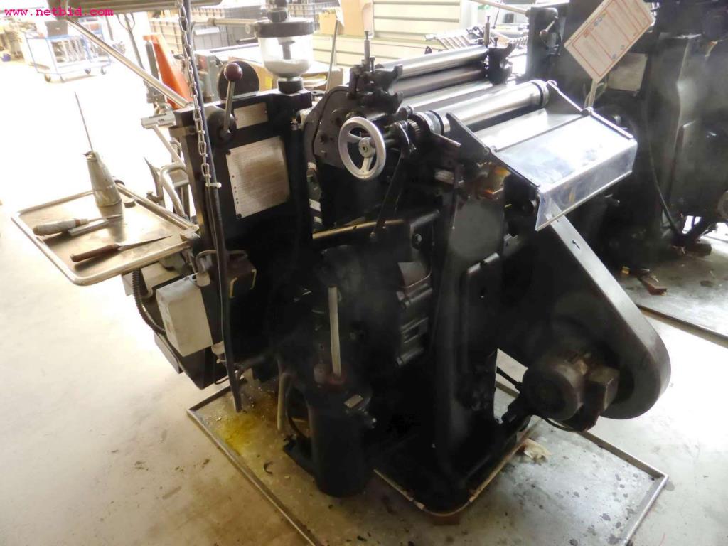 machines from the sheet-fed offset printing sector and print processing<br>-3