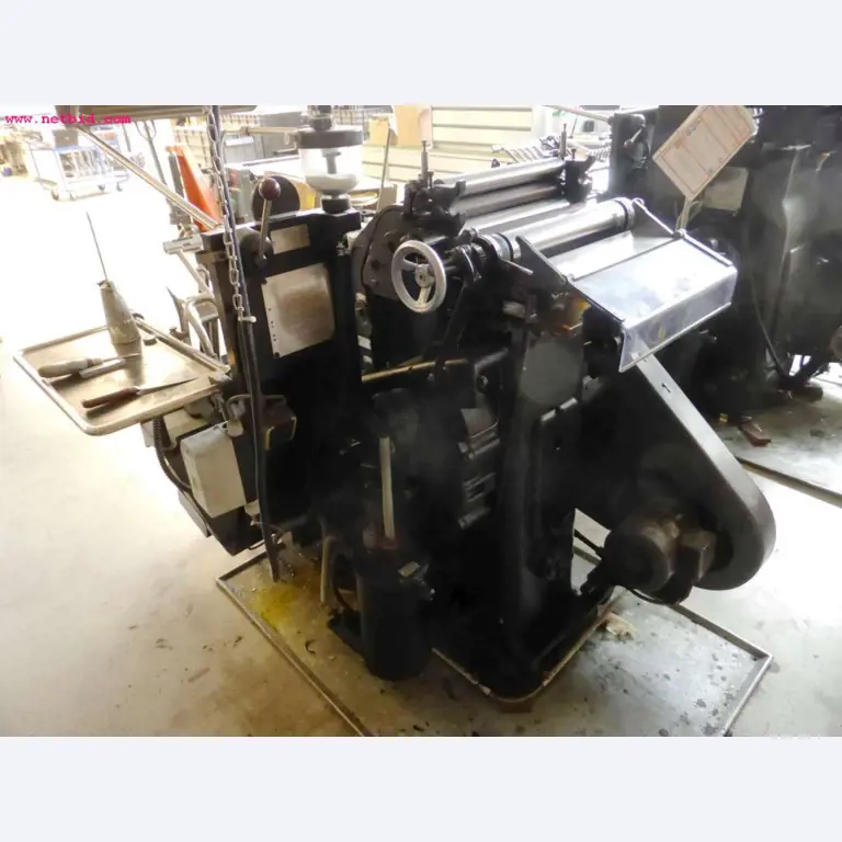 machines from the sheet-fed offset printing sector and print processing<br>-3