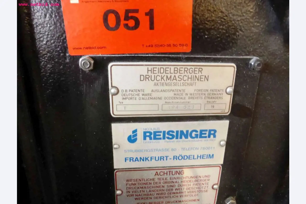 machines from the sheet-fed offset printing sector and print processing<br>-4