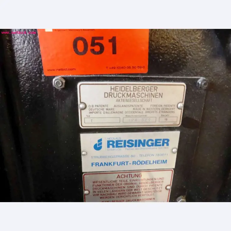 machines from the sheet-fed offset printing sector and print processing<br>-4