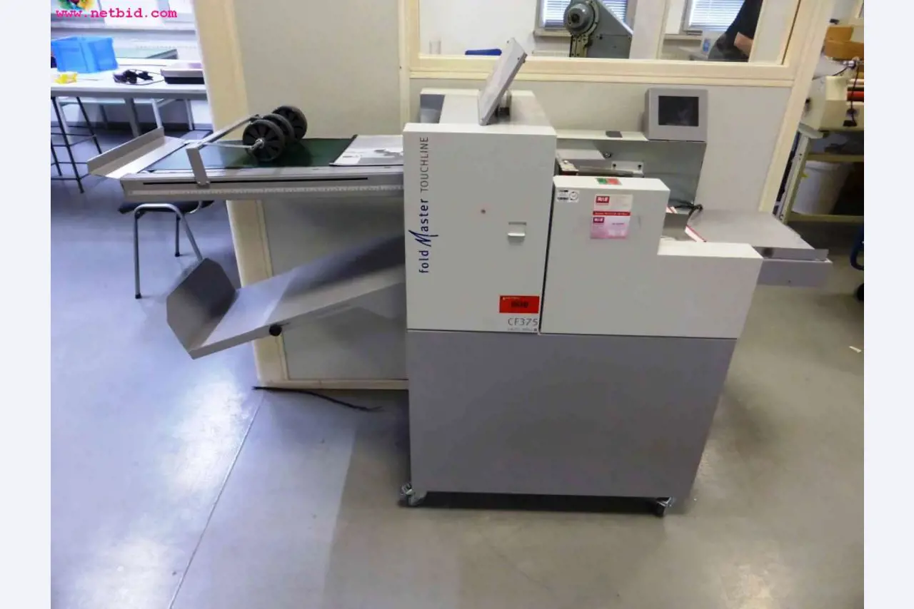 machines from the sheet-fed offset printing sector and print processing<br>-1