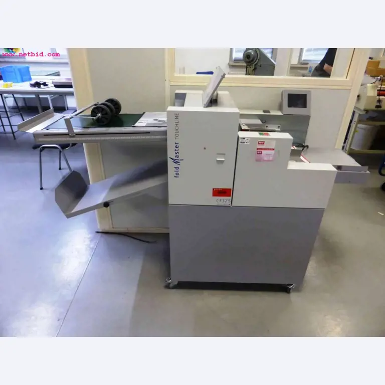 machines from the sheet-fed offset printing sector and print processing<br>-1