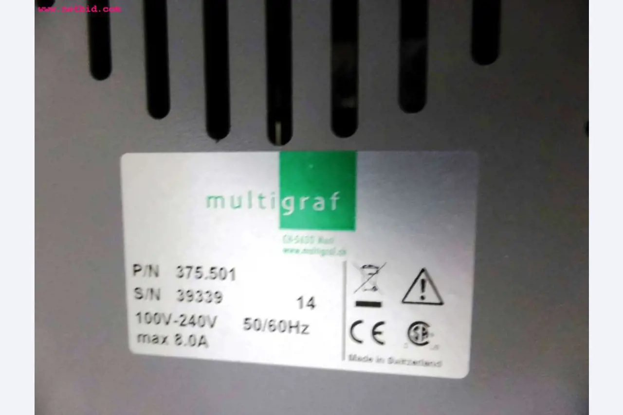 Machines du domaine de l'impression offset à feuilles et du façonnage de l'impression<br>.-3