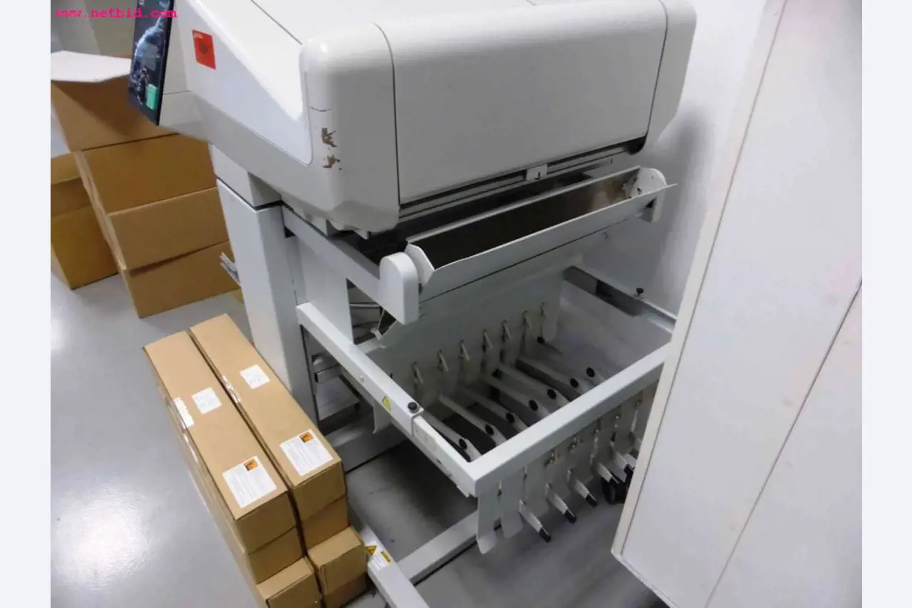 machines from the sheet-fed offset printing sector and print processing<br>-2