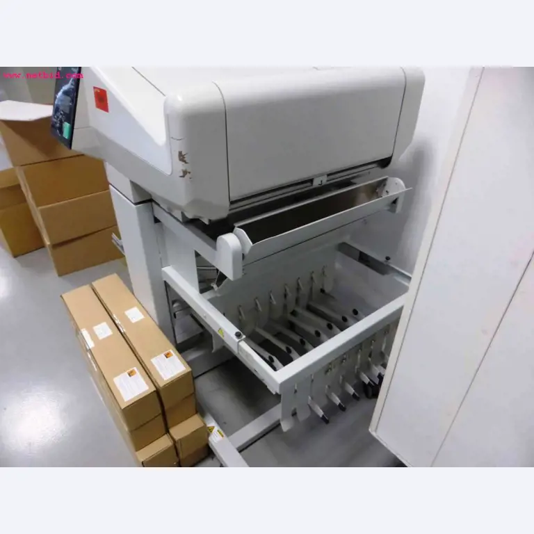 machines from the sheet-fed offset printing sector and print processing<br>-2