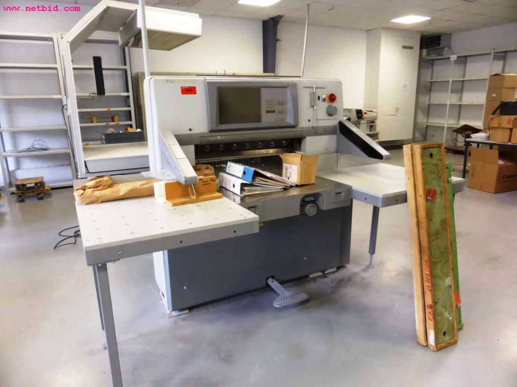 machines from the sheet-fed offset printing sector and print processing<br>-1