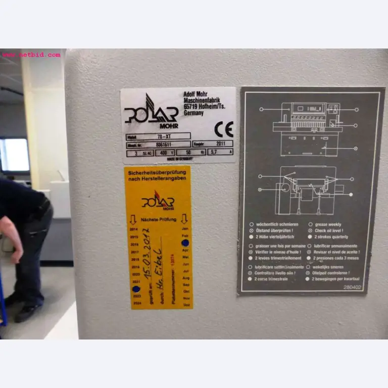 machines from the sheet-fed offset printing sector and print processing<br>-2