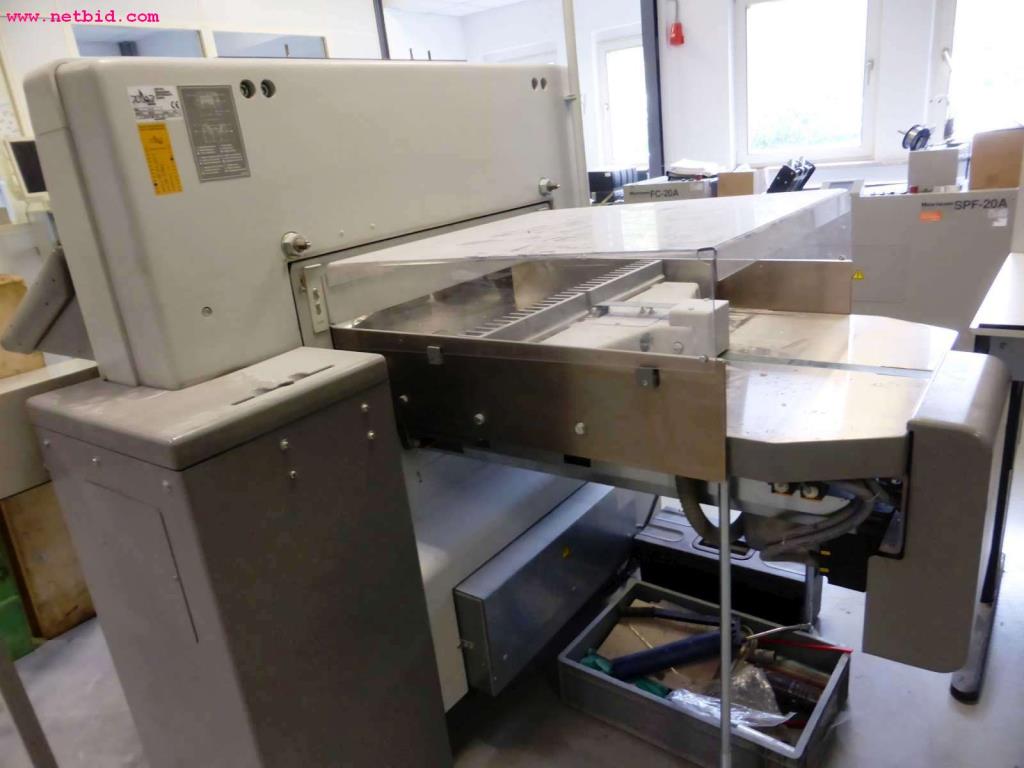 machines from the sheet-fed offset printing sector and print processing<br>-3