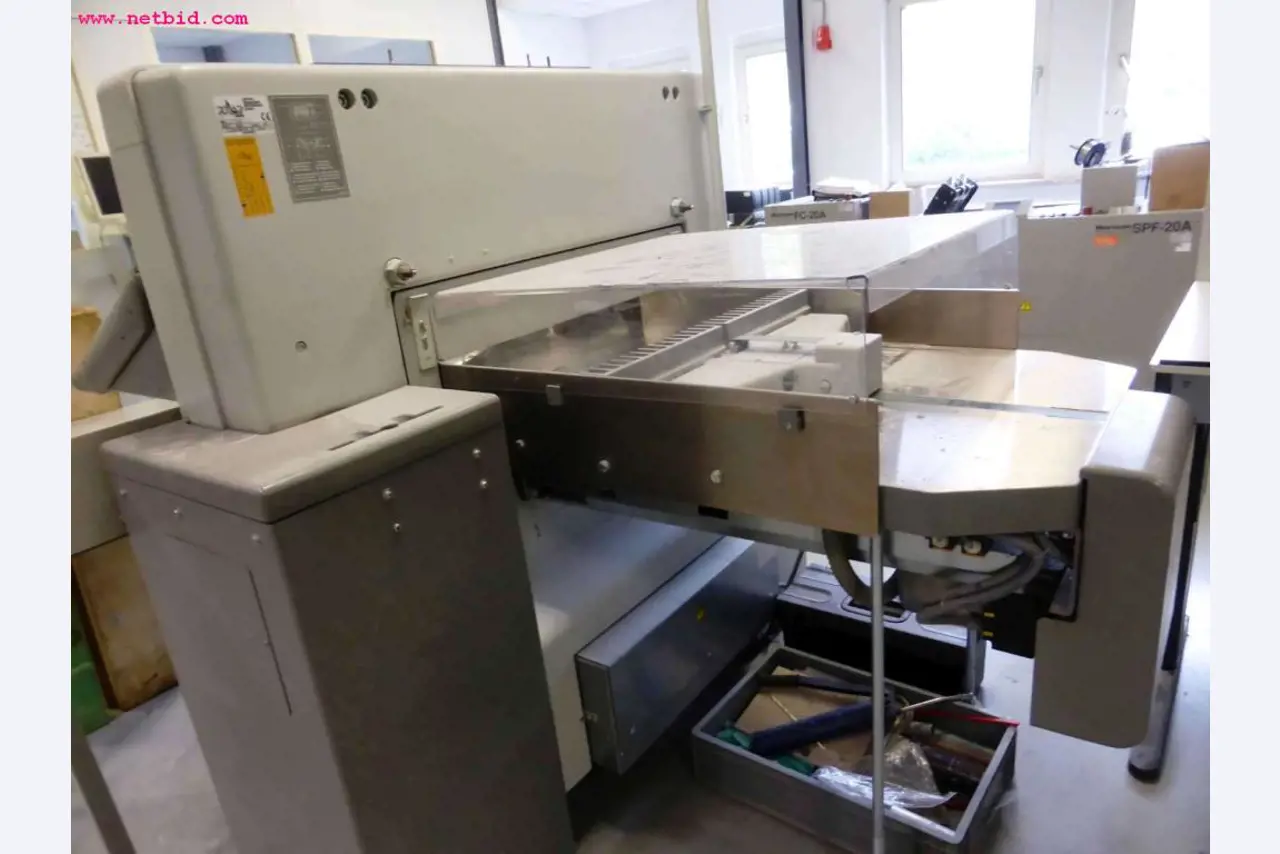 machines from the sheet-fed offset printing sector and print processing<br>-3