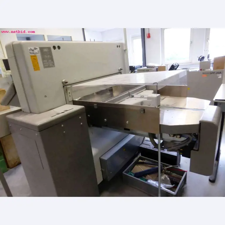 machines from the sheet-fed offset printing sector and print processing<br>-3