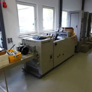 Stikmachine Horizon SPF-20A