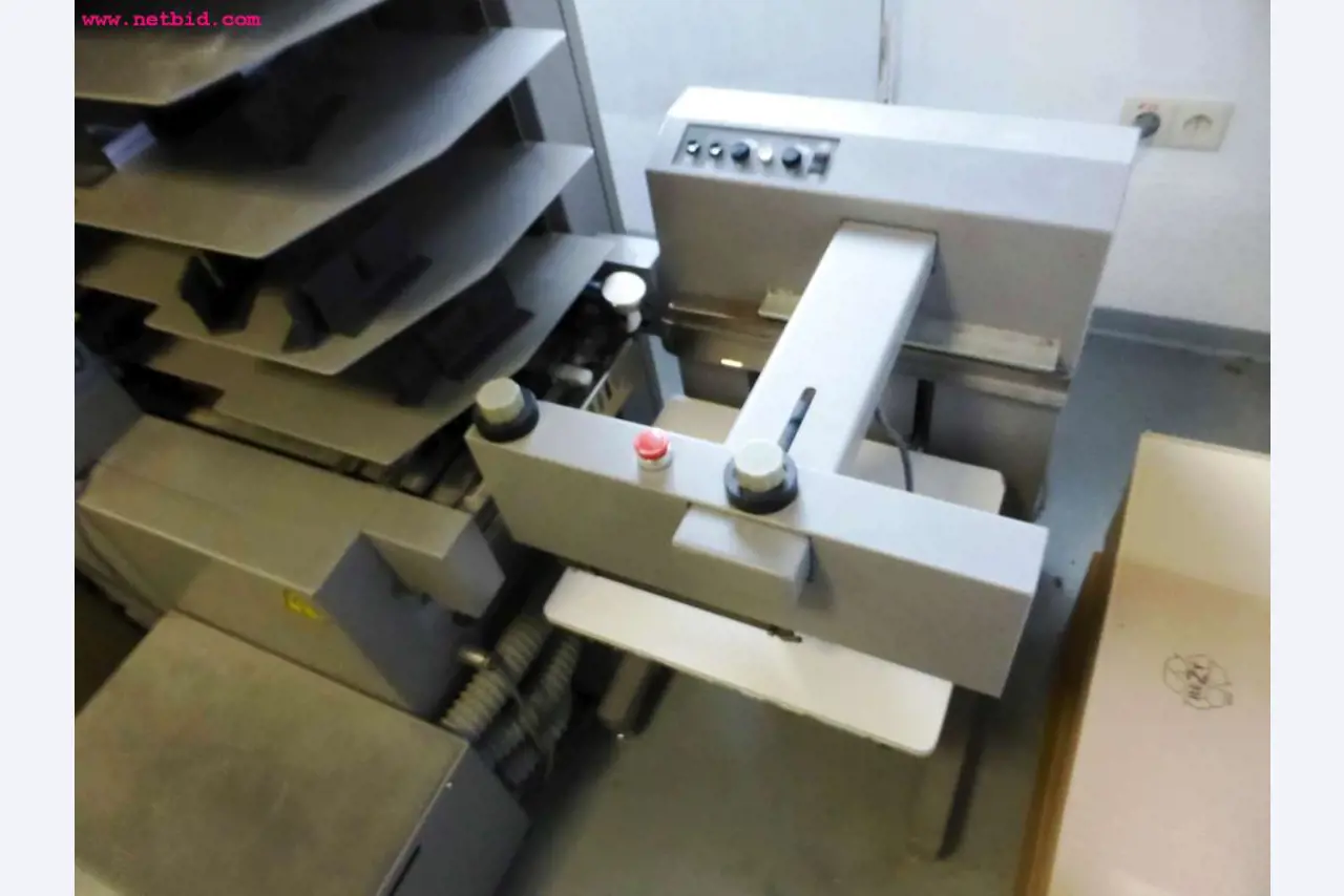 machines from the sheet-fed offset printing sector and print processing<br>-3