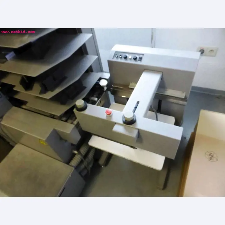 machines from the sheet-fed offset printing sector and print processing<br>-3
