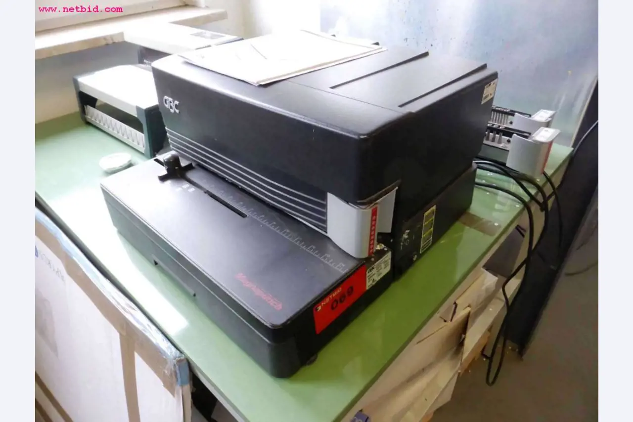 machines from the sheet-fed offset printing sector and print processing<br>-1