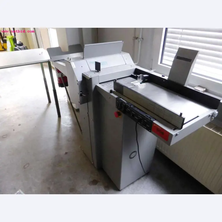 Machines du domaine de l'impression offset à feuilles et du façonnage de l'impression<br>.-2