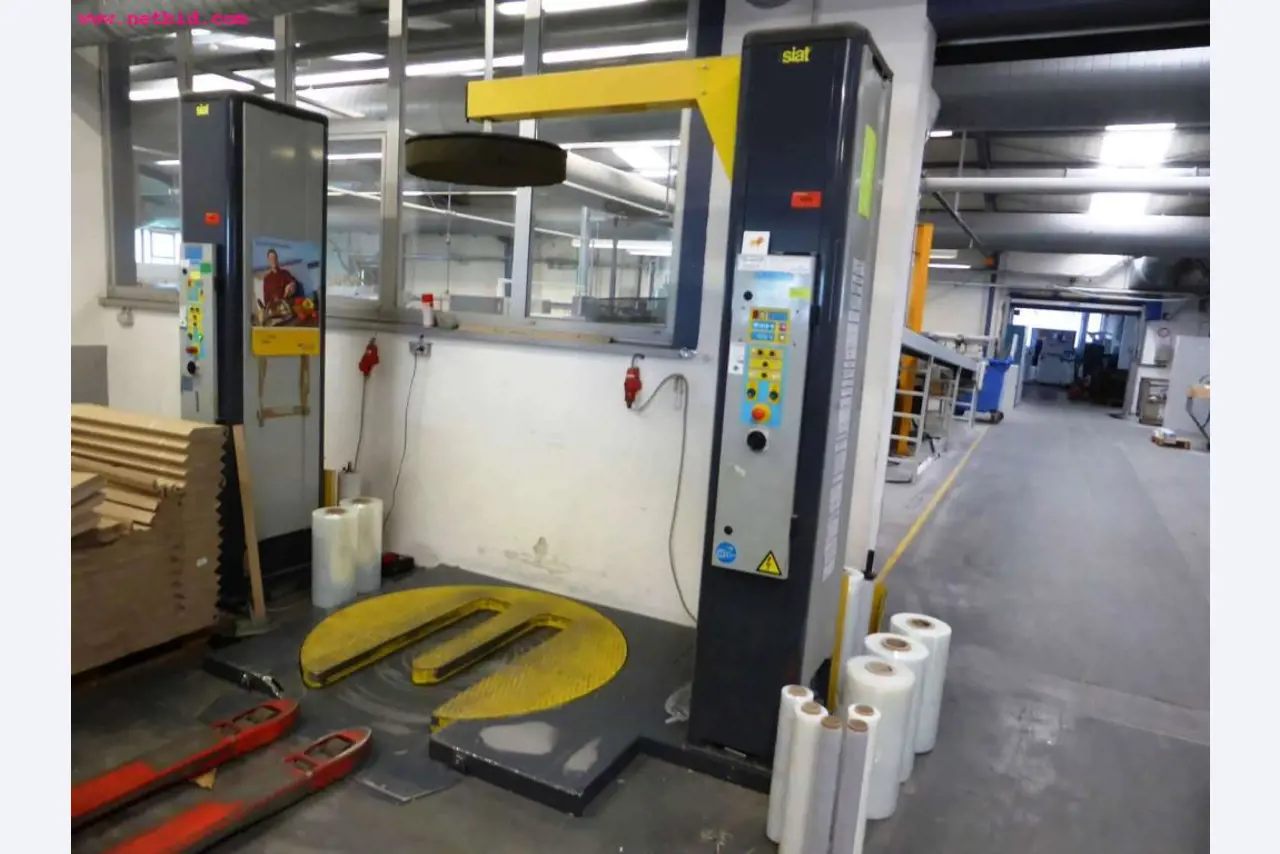 machines from the sheet-fed offset printing sector and print processing<br>-1