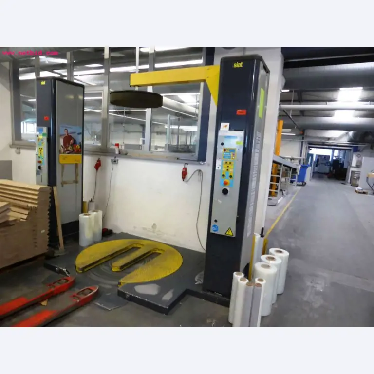 machines from the sheet-fed offset printing sector and print processing<br>-1