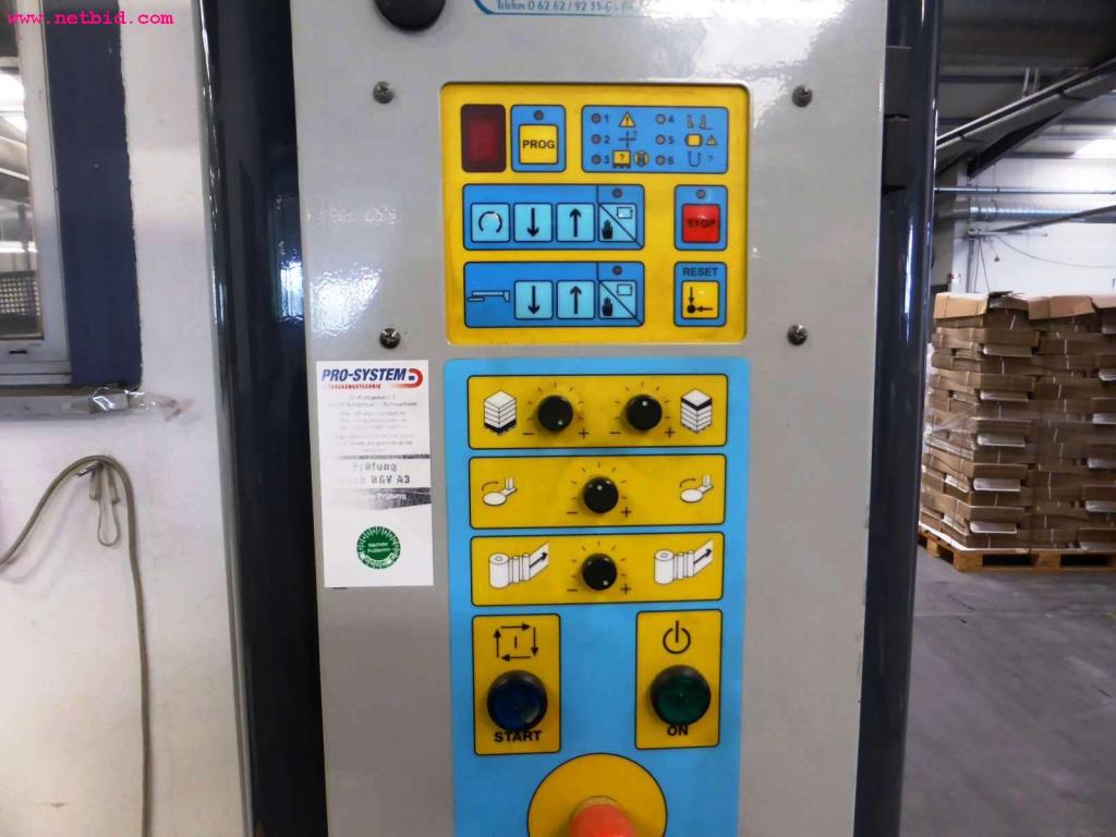 machines from the sheet-fed offset printing sector and print processing<br>-2