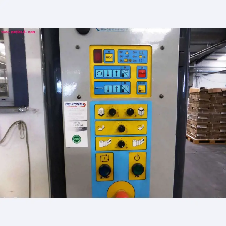 machines from the sheet-fed offset printing sector and print processing<br>-2