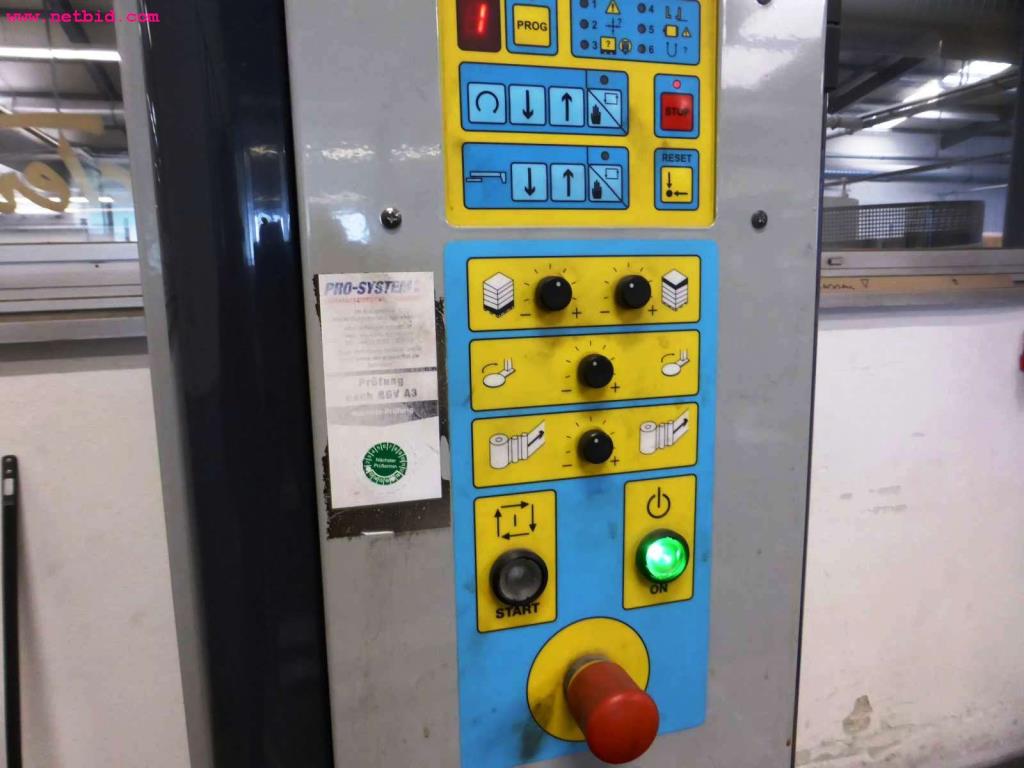 machines from the sheet-fed offset printing sector and print processing<br>-2