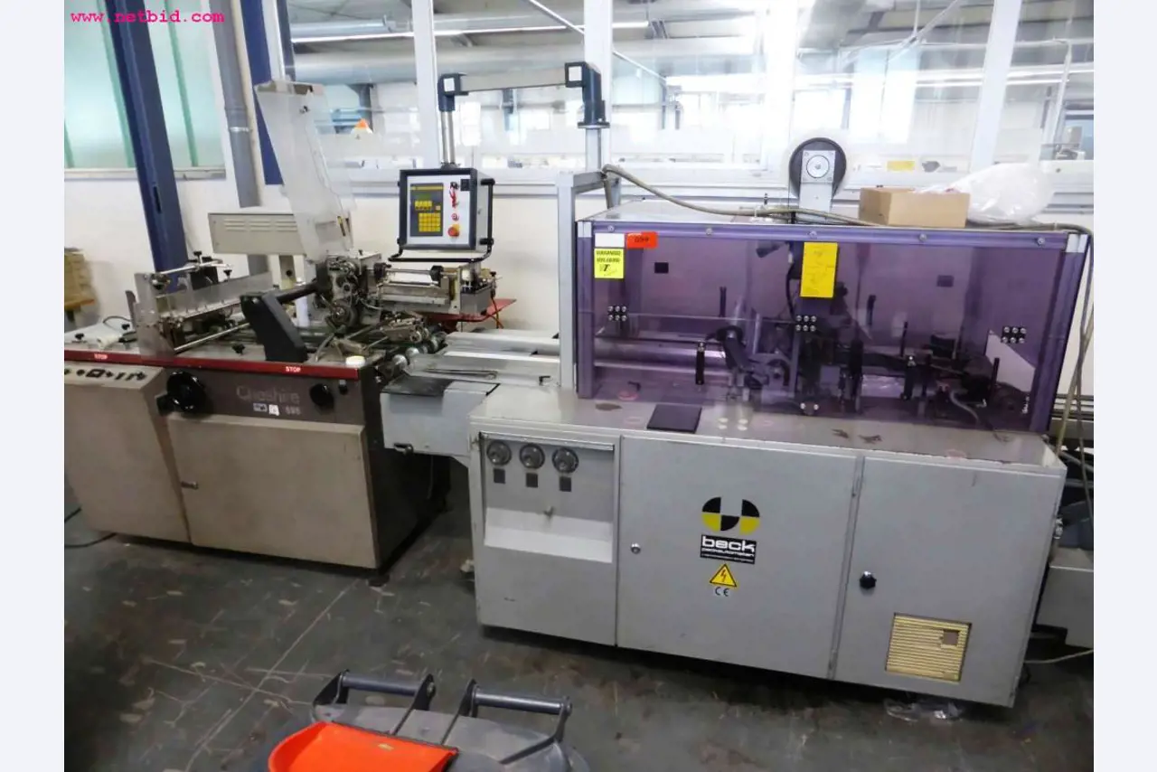 machines from the sheet-fed offset printing sector and print processing<br>-1