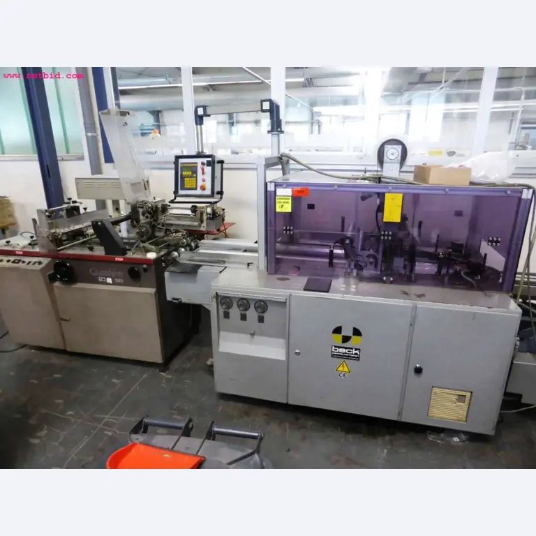 machines from the sheet-fed offset printing sector and print processing<br>-1