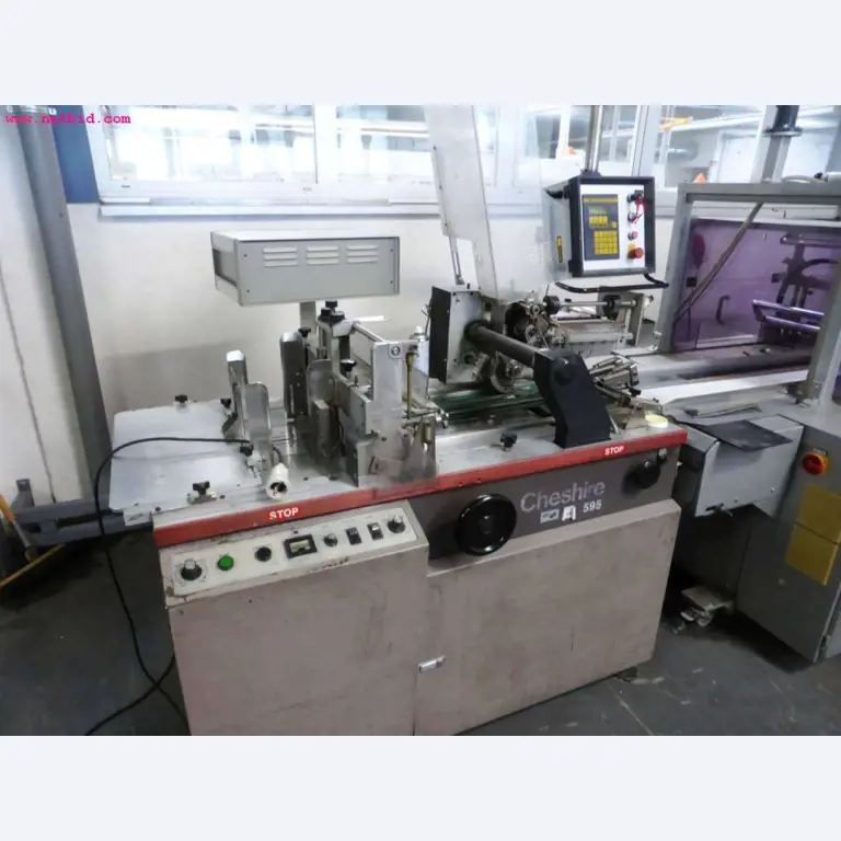 machines from the sheet-fed offset printing sector and print processing<br>-4