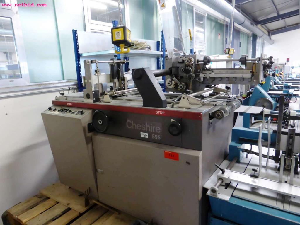 machines from the sheet-fed offset printing sector and print processing<br>-1